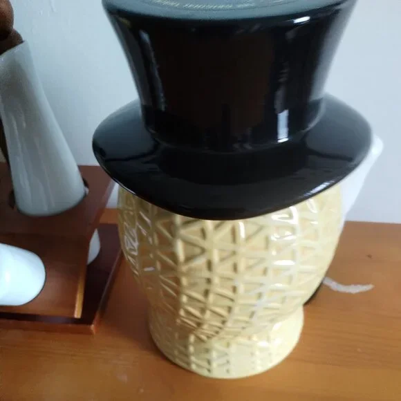 Mr.Peanuts jar - Picture 5 of 5